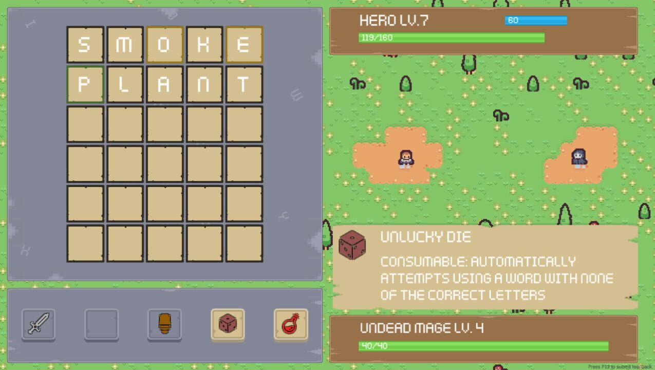 Battle of the Lexicon Lords