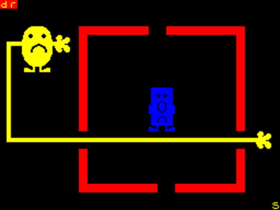 Here & There with the Mr. Men