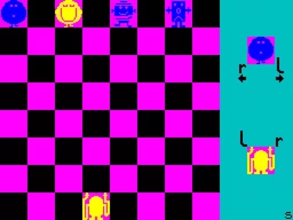 Here & There with the Mr. Men