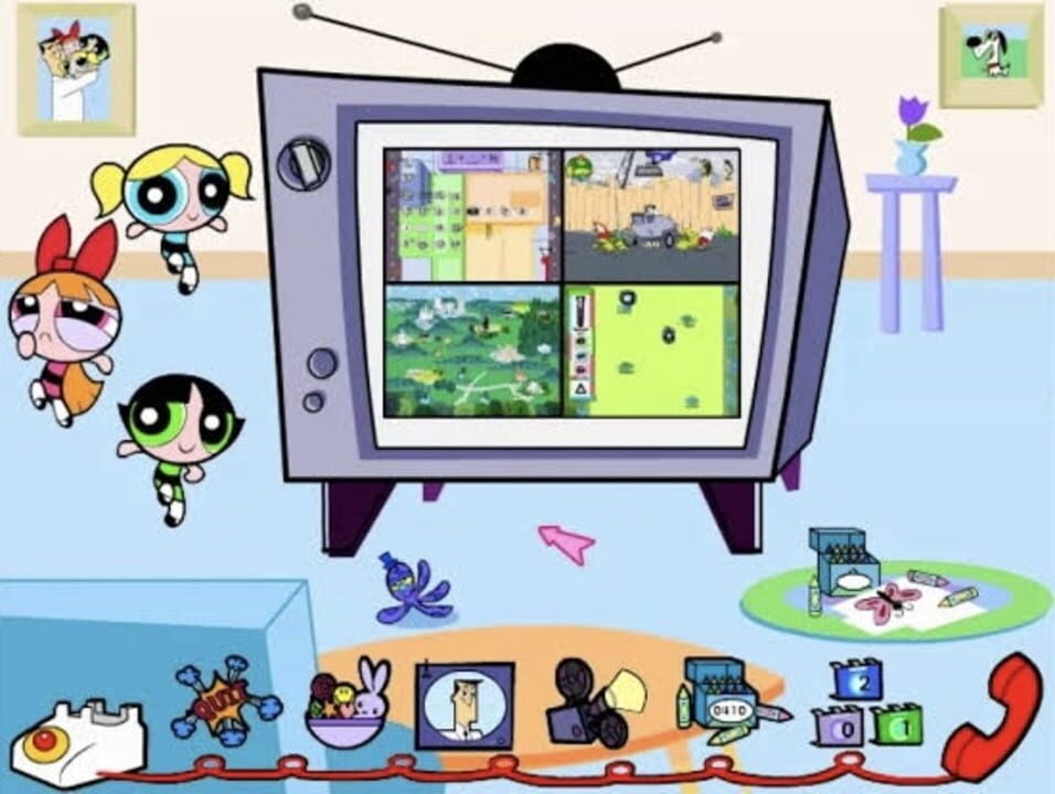 The PowerPuff Girls Learning Challenge #1: Mojo Jojo’s Clone Zone