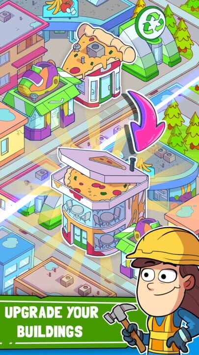 Disaster Town Tycoon