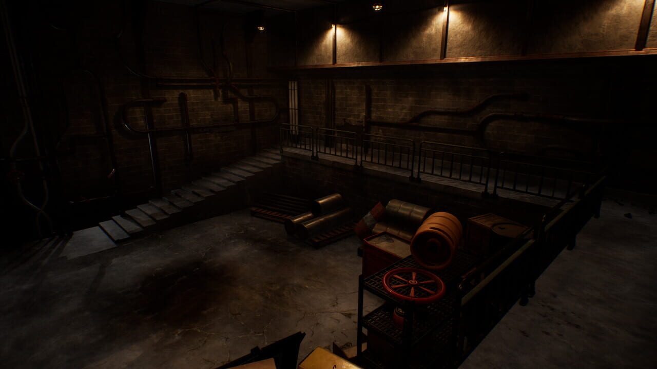 Secret Archives