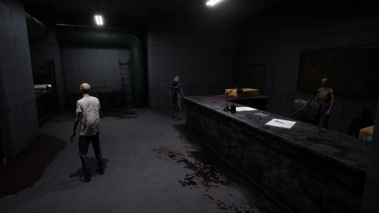 Secret Archives