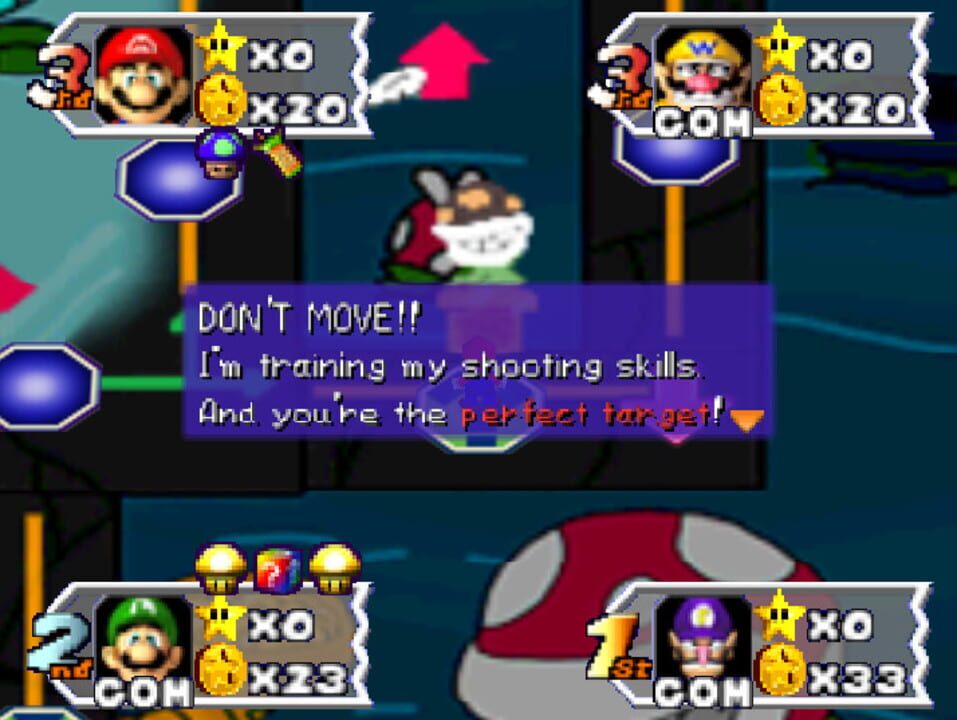 MP3: (Piranha Plant’s) Pipe Wonderland