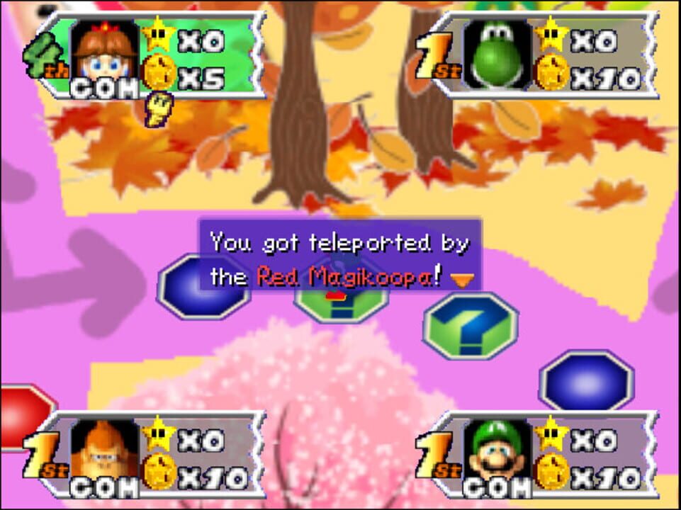 MP3: Maple Blossom Beach
