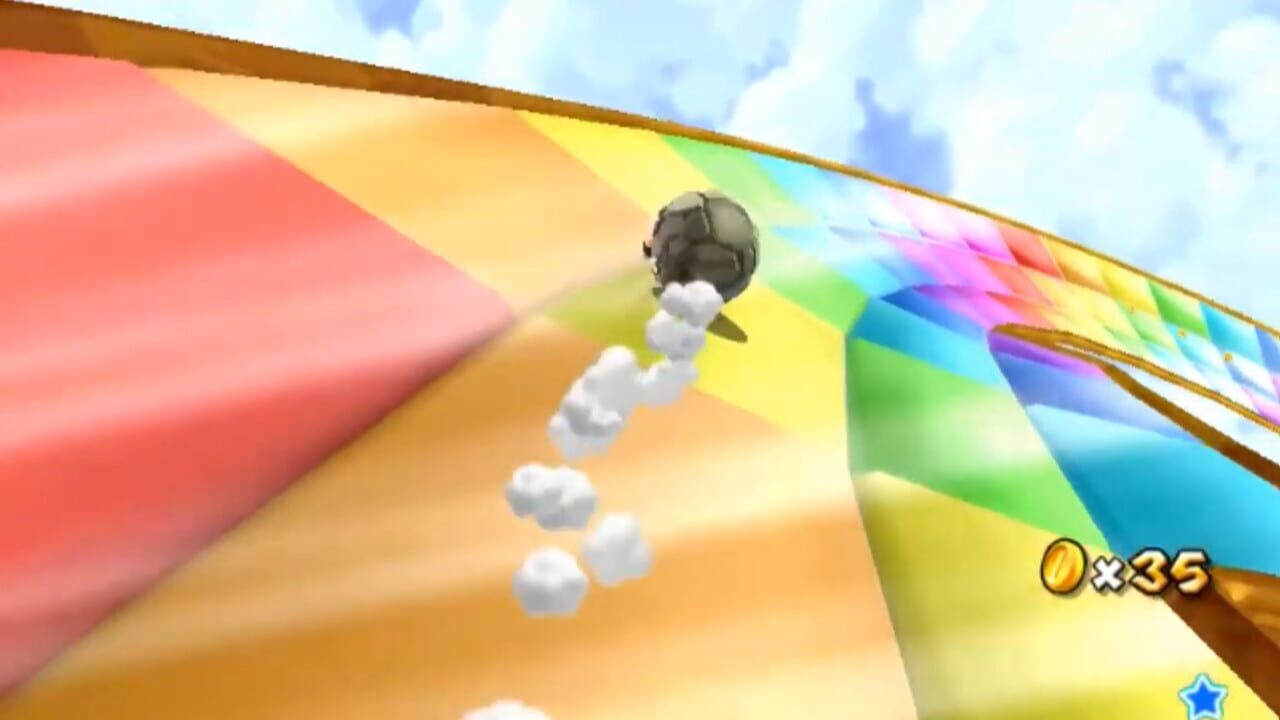 Kaizo Mario Galaxy 2