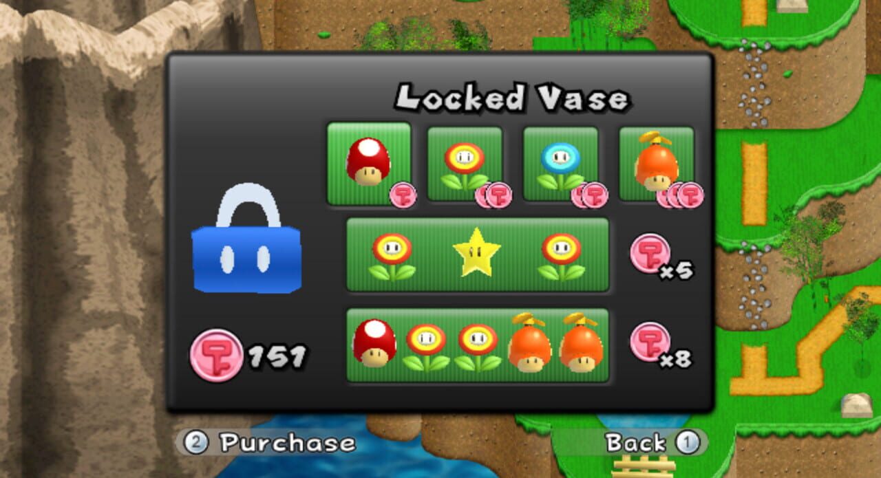 Mario’s Final Adventure Wii