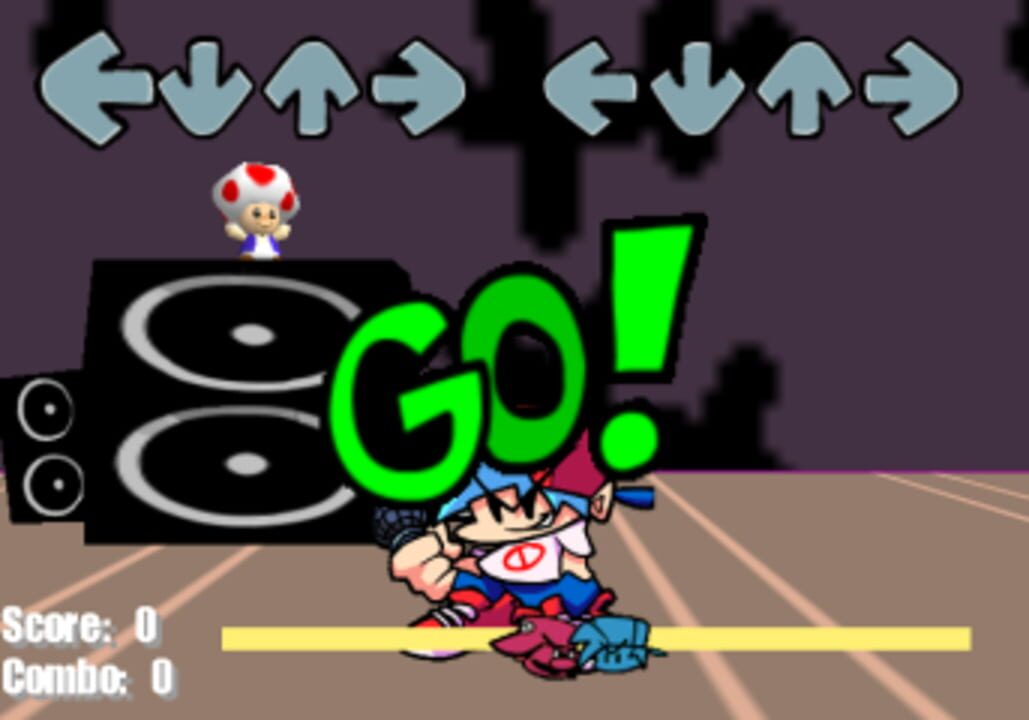 Friday Night Funkin’ 64