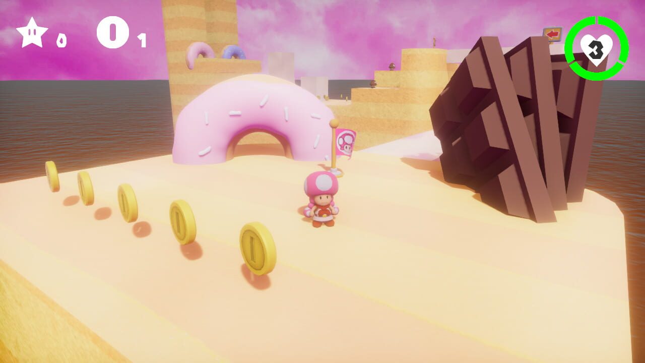 Toadette’s Sweets Gallery