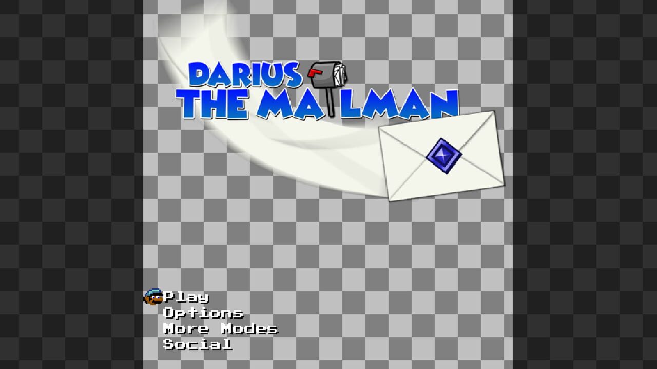 Darius the Mailman
