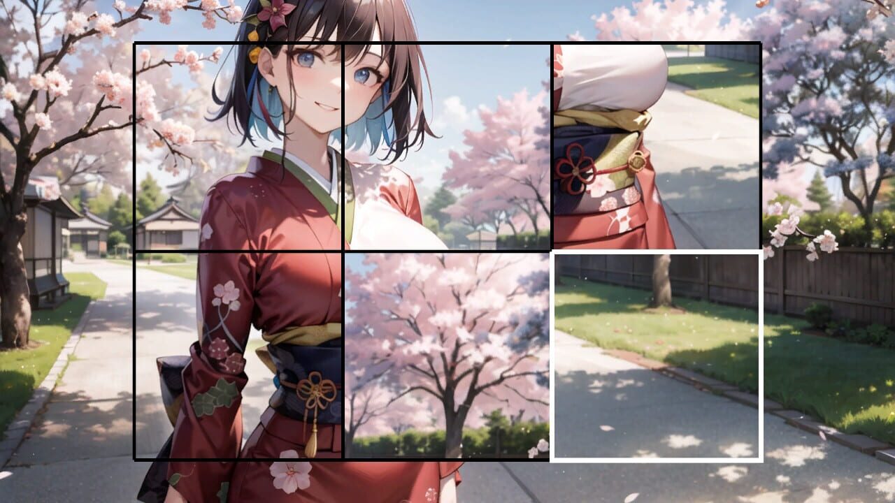 Hentai Girls: Sakura Romance