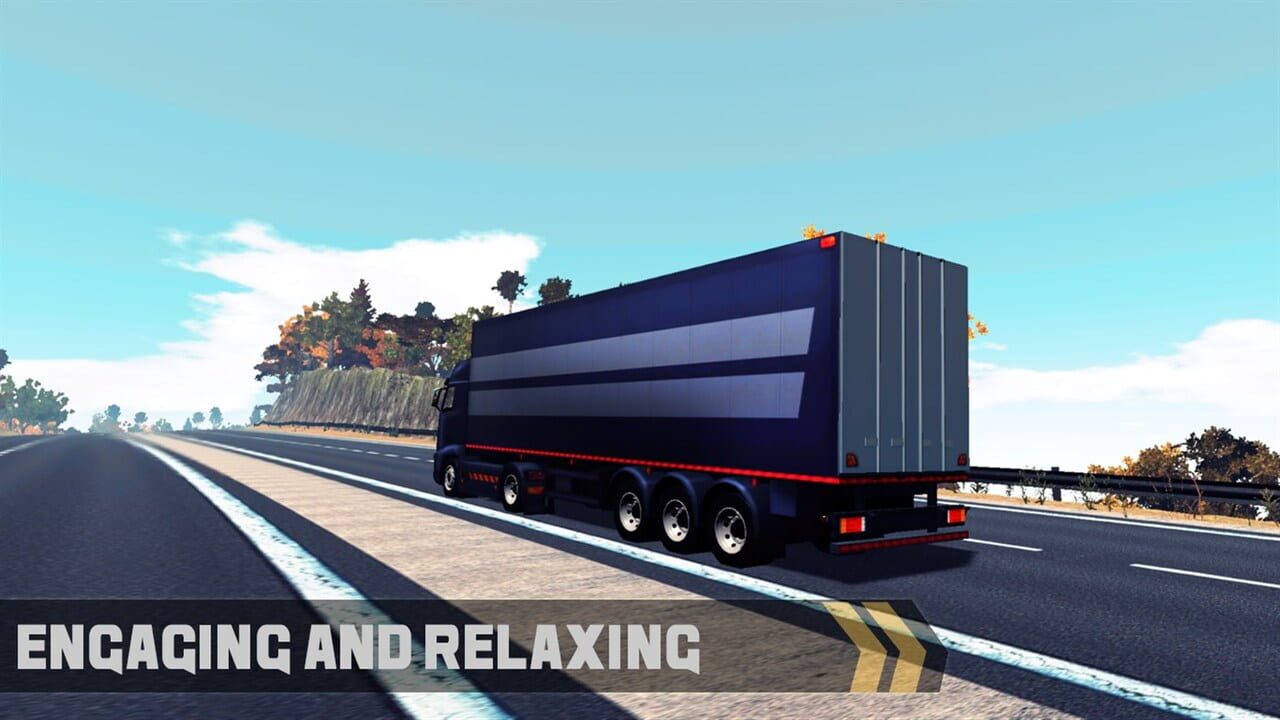 American Truck Simulator 2022