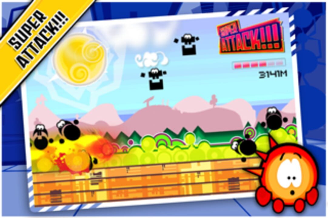 Me Red: The Ultimate Adventure