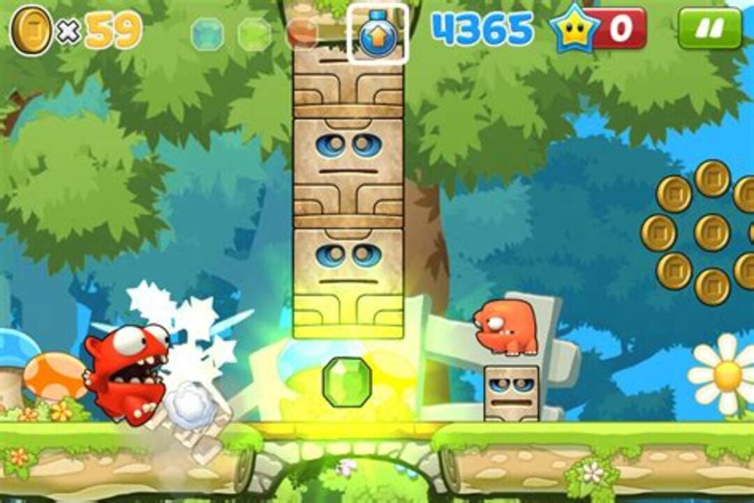 Mega Run: Redford’s Adventure