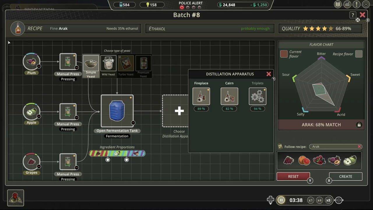 Moonshine Inc. + Bio Inc. Redemption: Drinking Problem Bundle