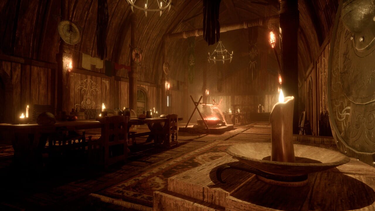 Mad Viking Games: VR Experience