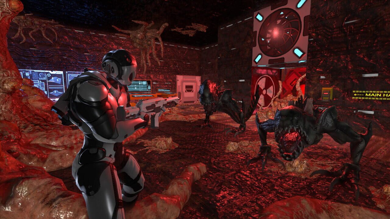 Empyrion: Galactic Survival – Dark Faction