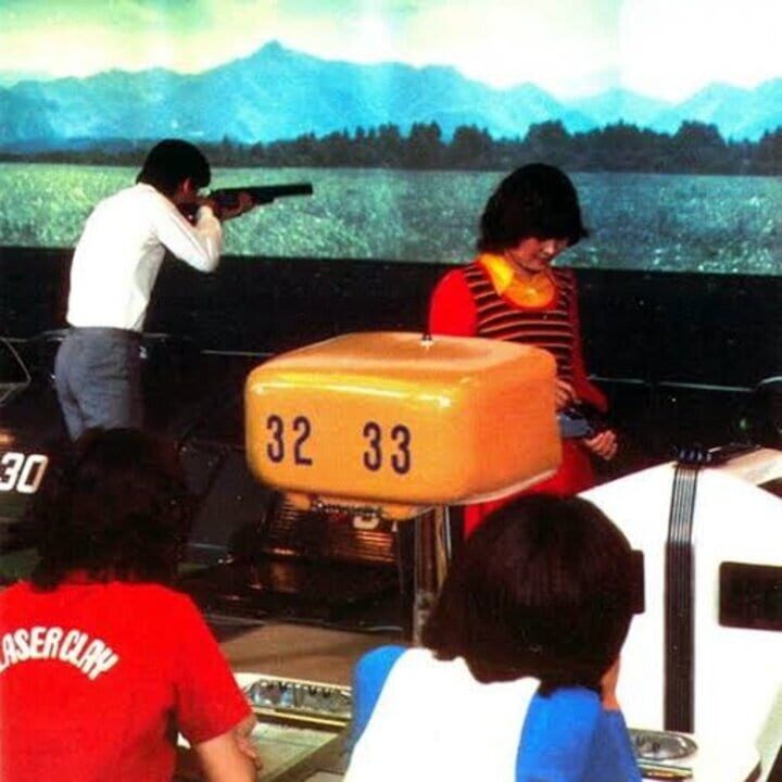 Laser Clay Shooting System