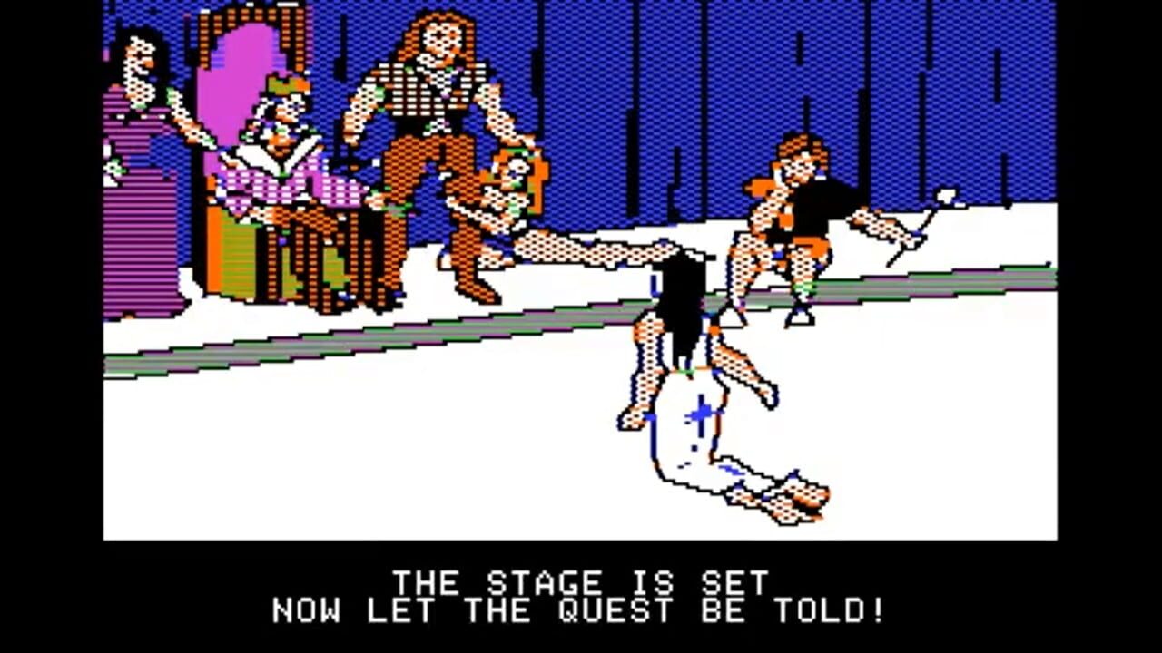 The Quest