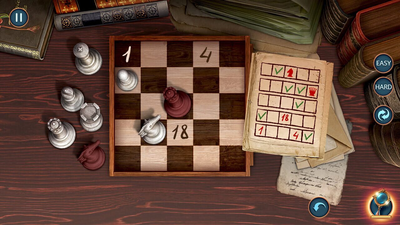 Criminal Archives: Murder in the Pages DLC