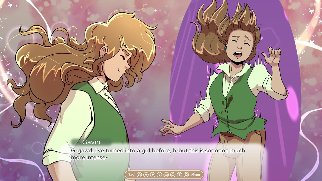 Oops! All Gyarus!