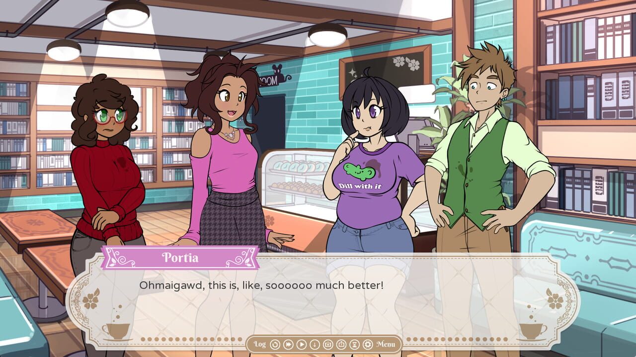 Oops! All Gyarus!