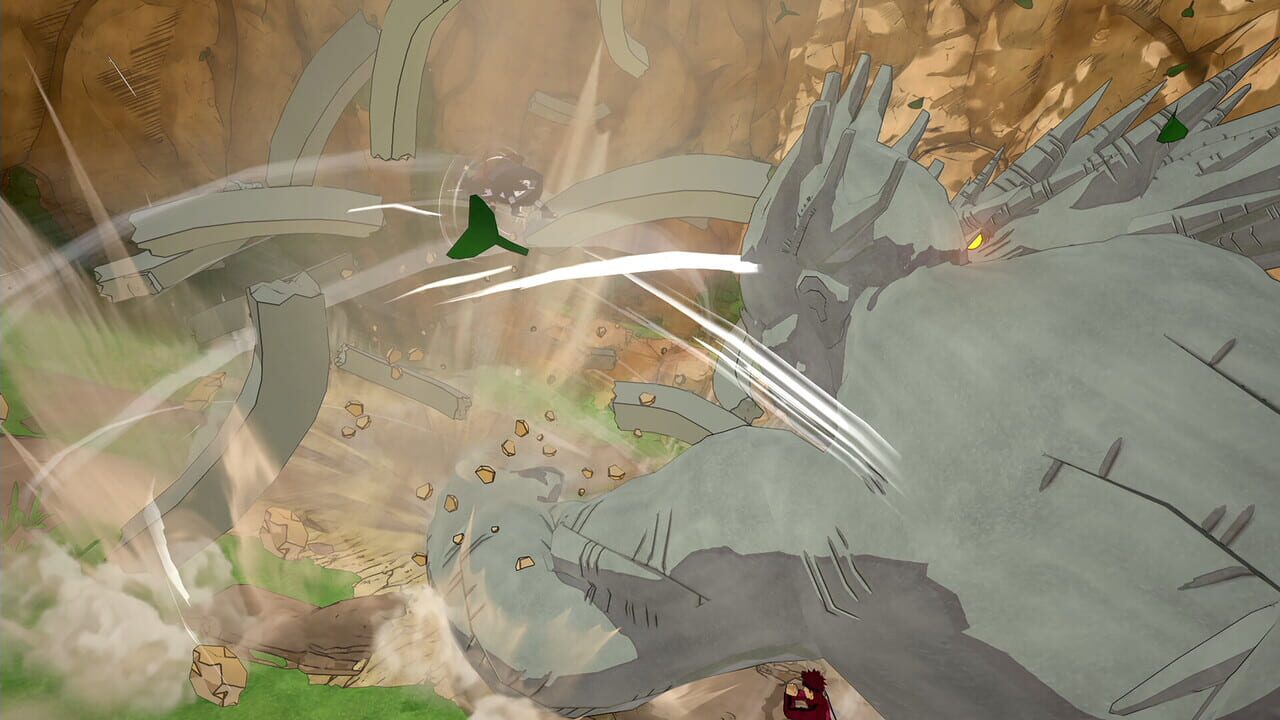 Naruto to Boruto: Shinobi Striker – Special Ninjutsu: Wood Style – Wood Golem Jutsu