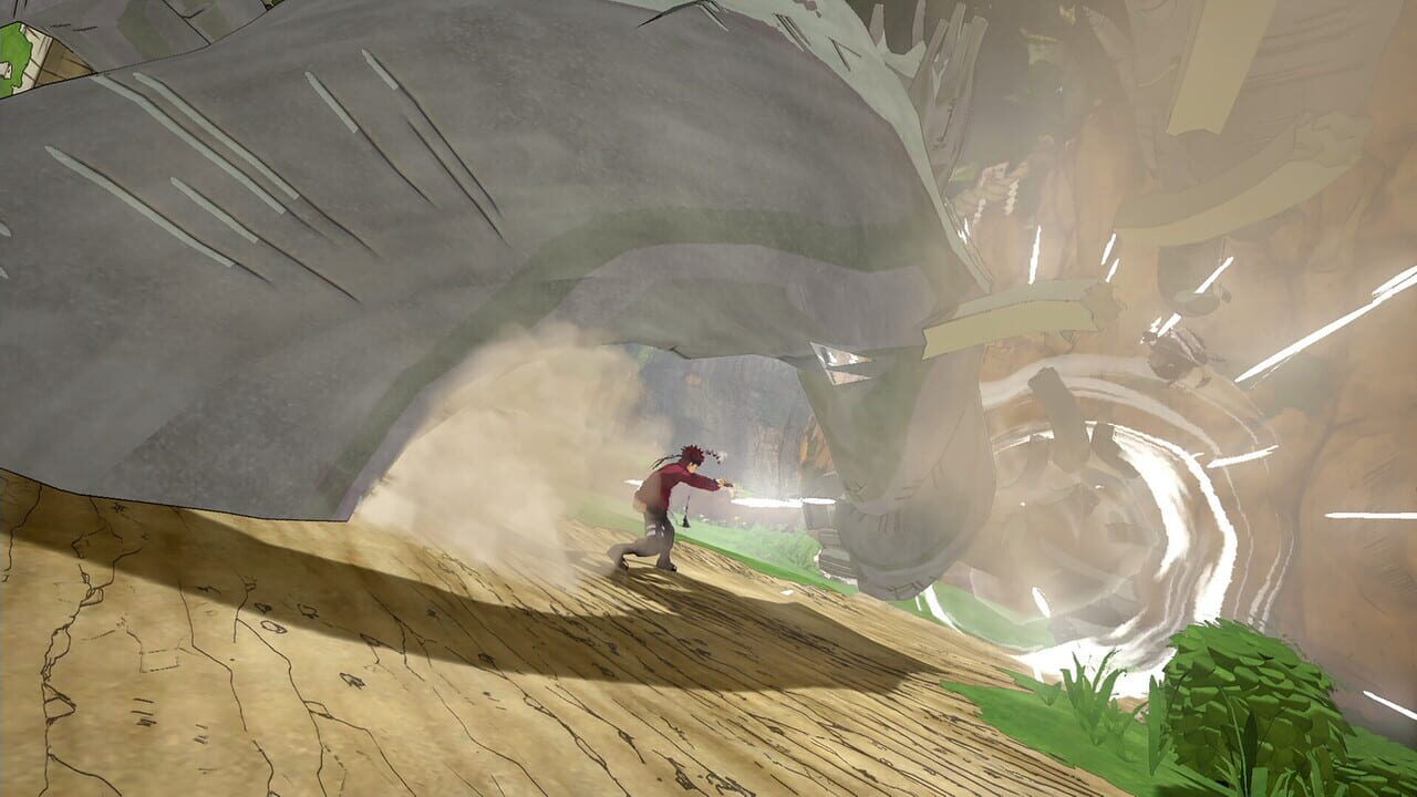 Naruto to Boruto: Shinobi Striker – Special Ninjutsu: Wood Style – Wood Golem Jutsu