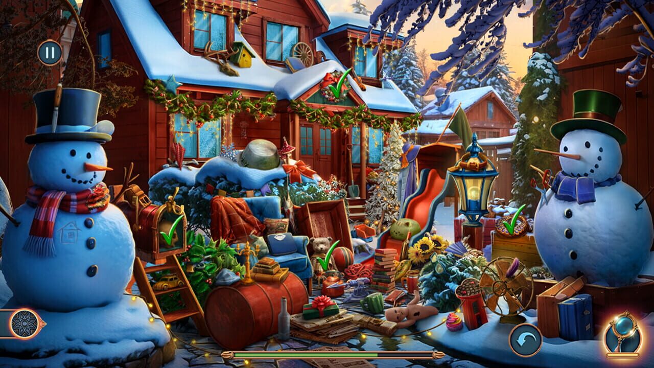 Hidden Object Secrets: The Whitefield Murder – Collector’s Edition