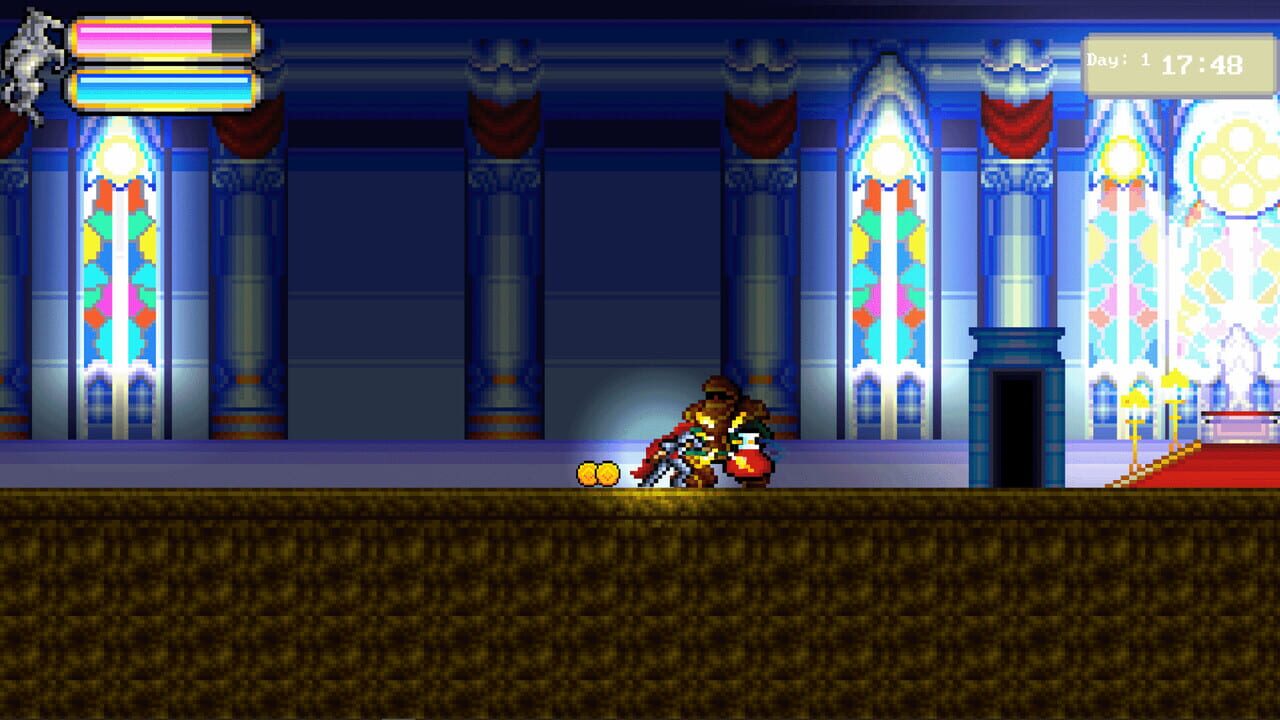 Night Castle