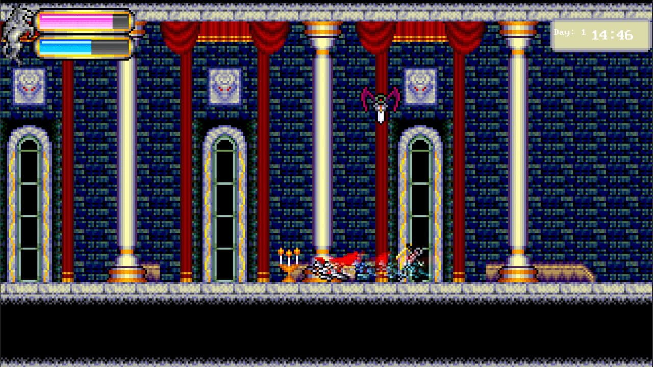 Night Castle