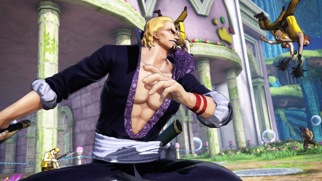 One Piece: Pirate Warriors 4 – Legend Dawn Pack