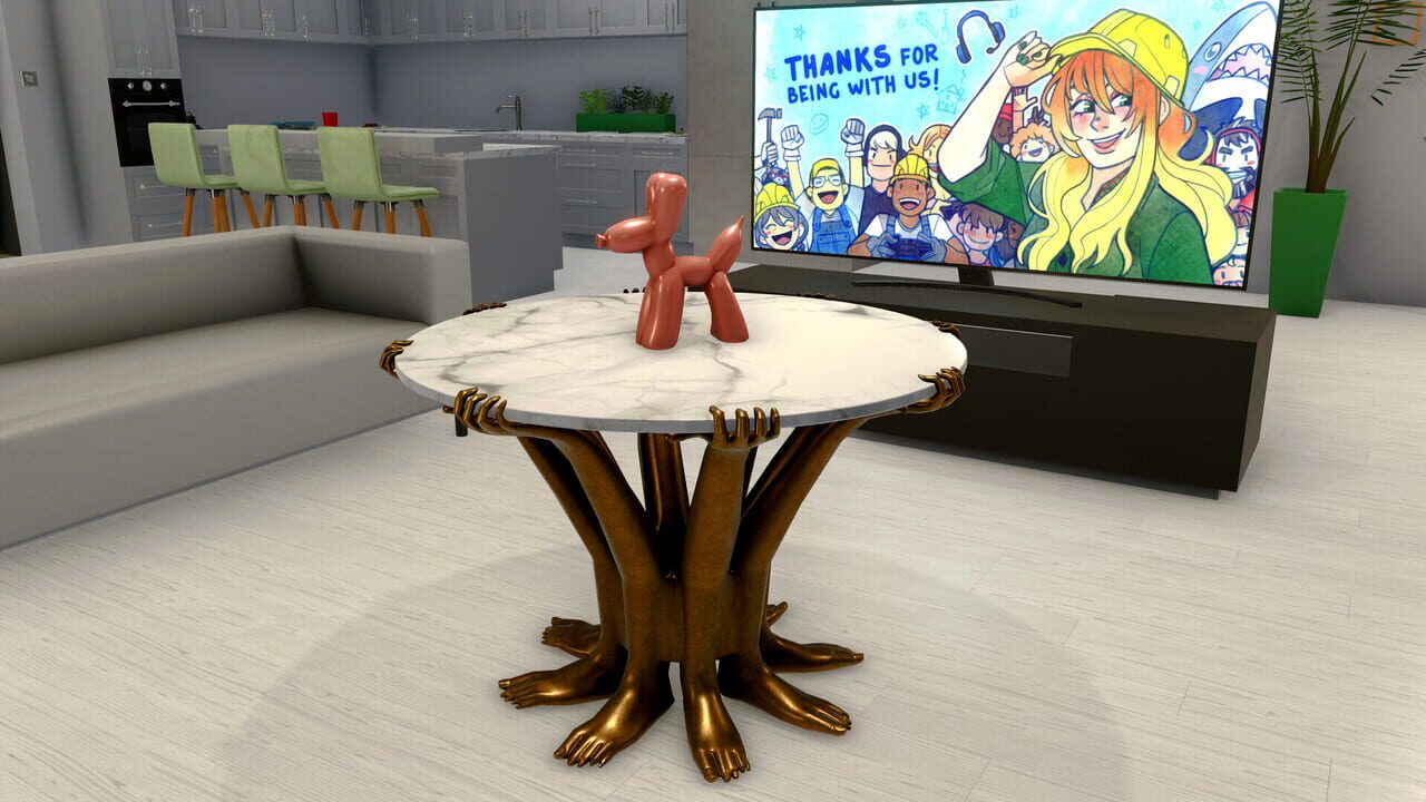 House Flipper: Pop Art Furniture Pack