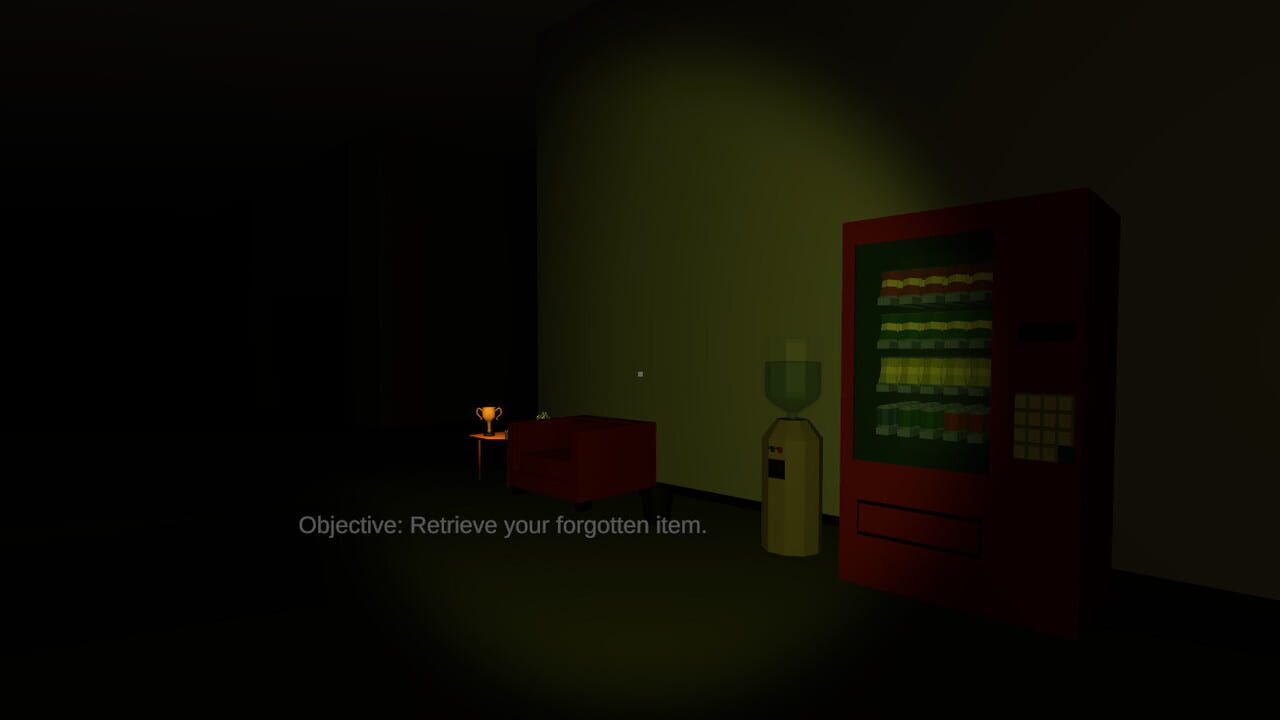 Forget Something?