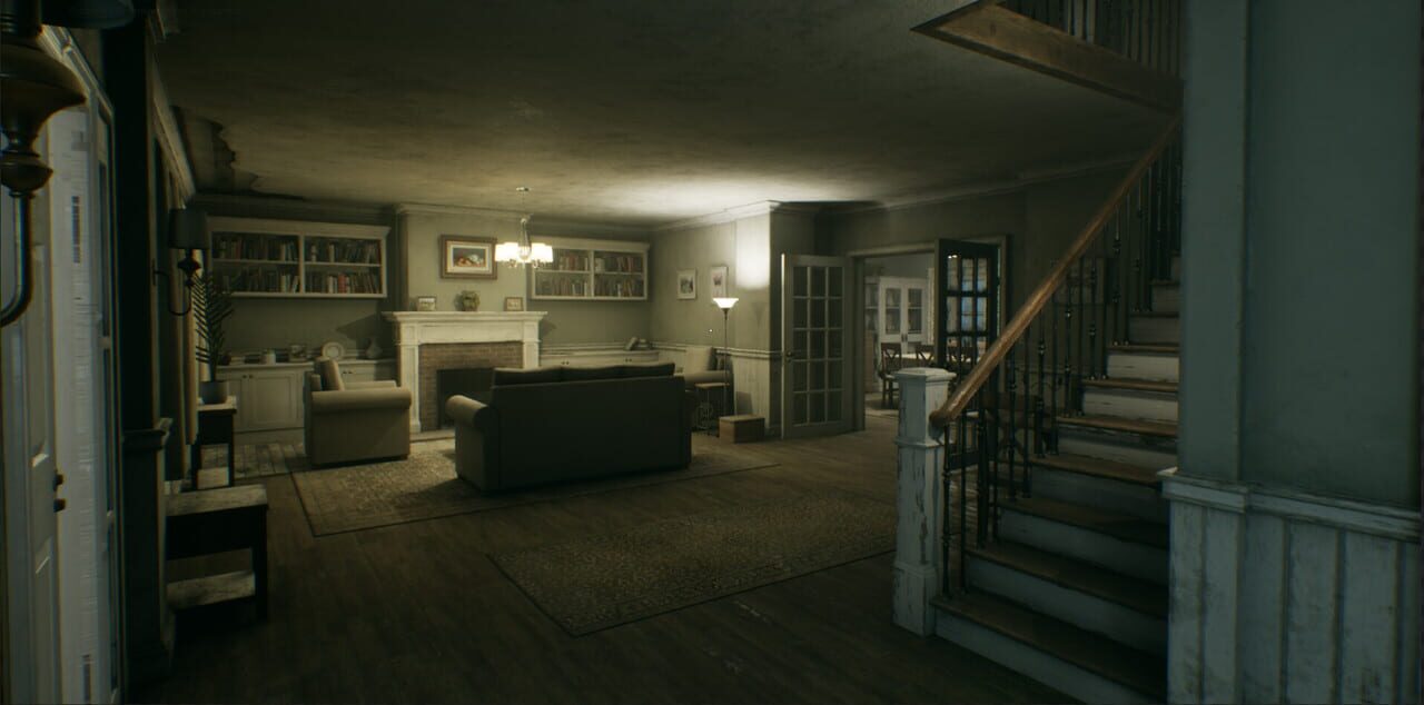 Paraplasm: Beyond the Veil