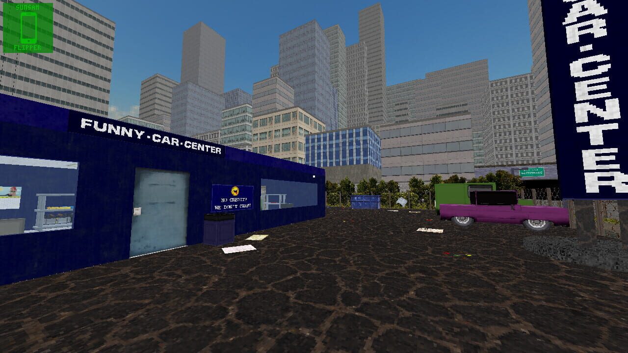 Legacy of Epstein: Foul Dreamer