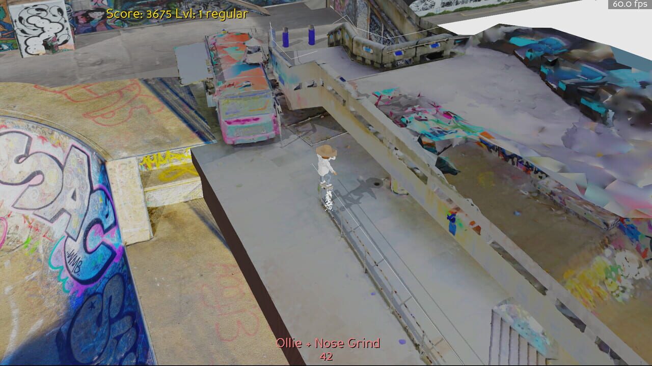 Teo Dove Pro Skater 2