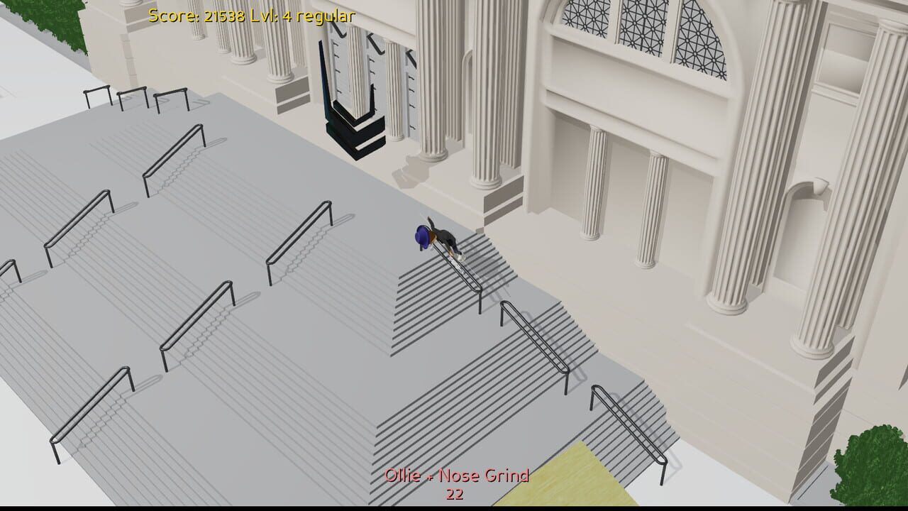 Teo Dove Pro Skater 2