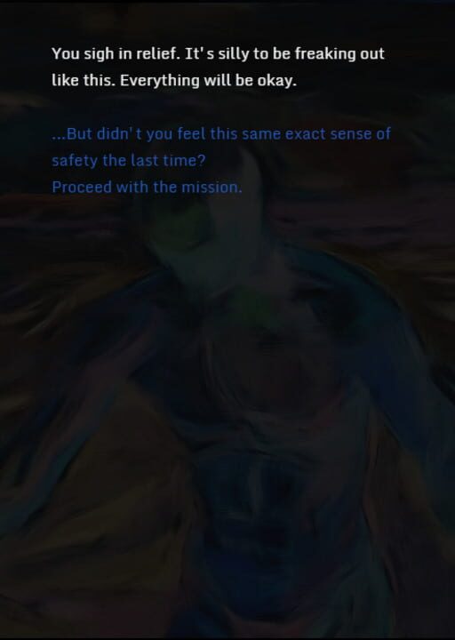 A Journey to Omega Station