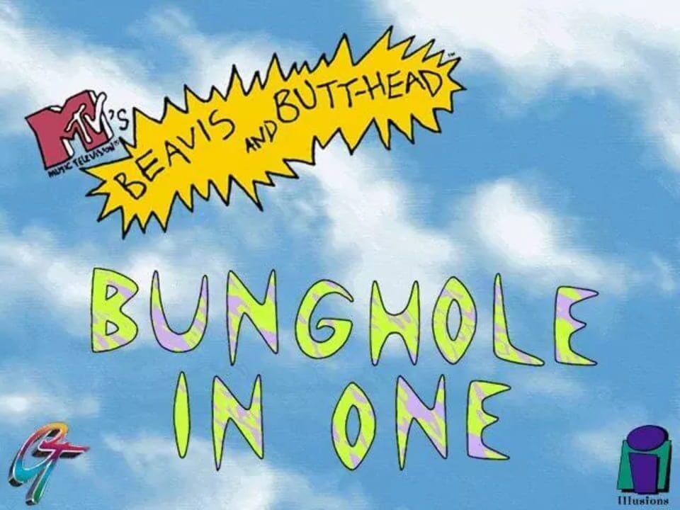 Beavis and Butt-head: Bunghole in One