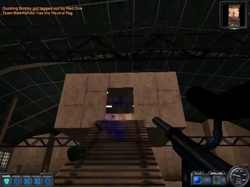 Extreme Paintbrawl 4