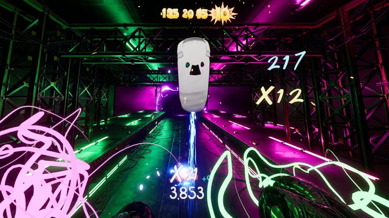 Box To The Beat VR: Indie Electro Beats