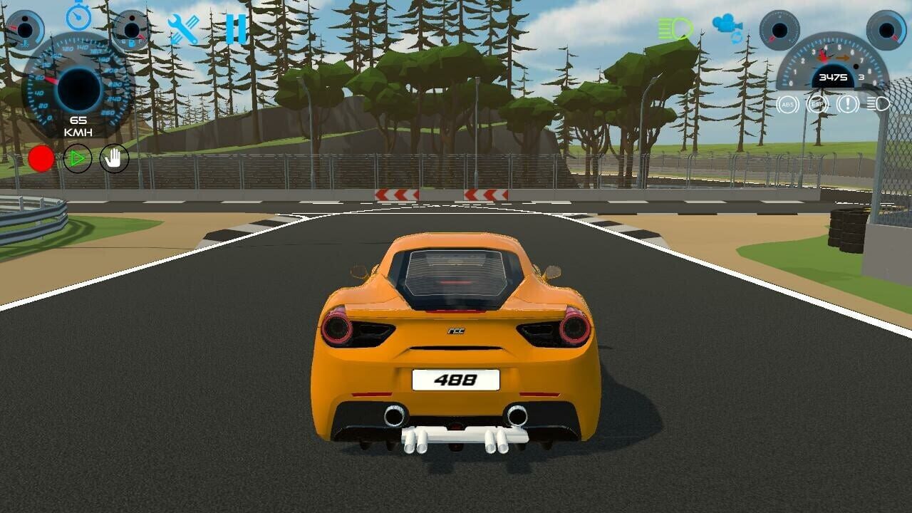 Racing Stars