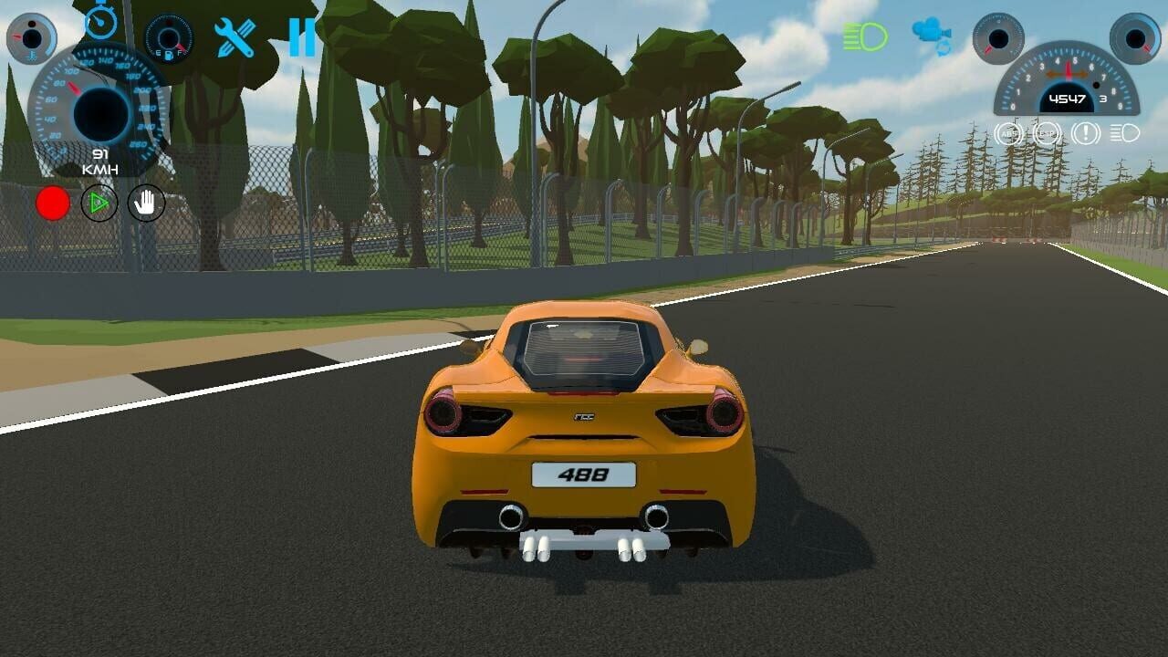 Racing Stars