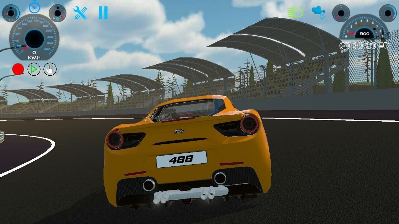Racing Stars