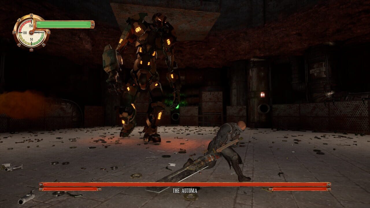 SteamRush