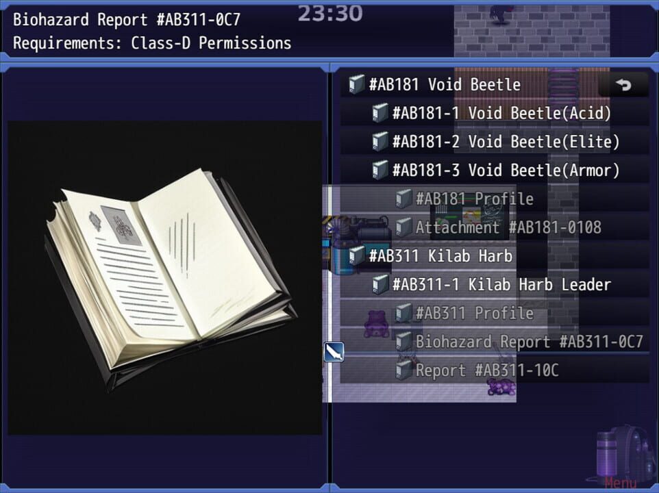 Void Foundation: Into The Void