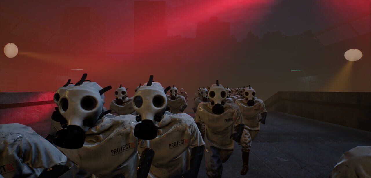 Project 13: Nightwatch