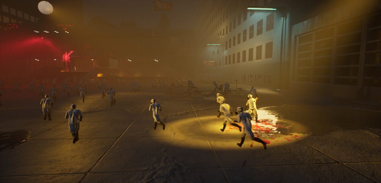 Project 13: Nightwatch