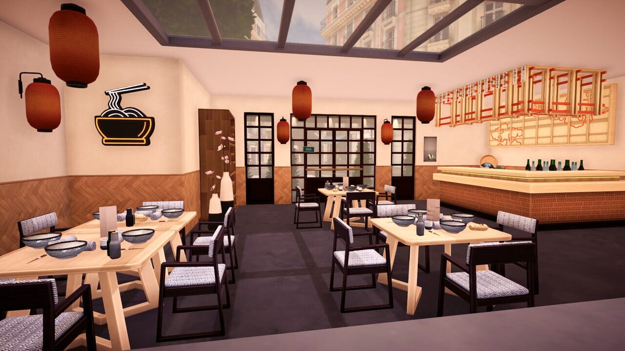 Chef Life: A Restaurant Simulator – Tokyo Delight